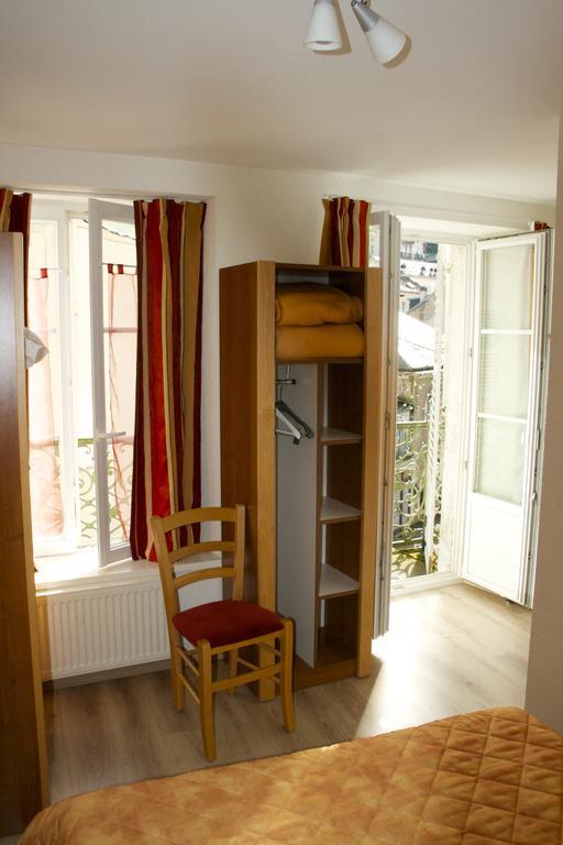 Residence Maison Blanche 플롬비에레레뱅 외부 사진