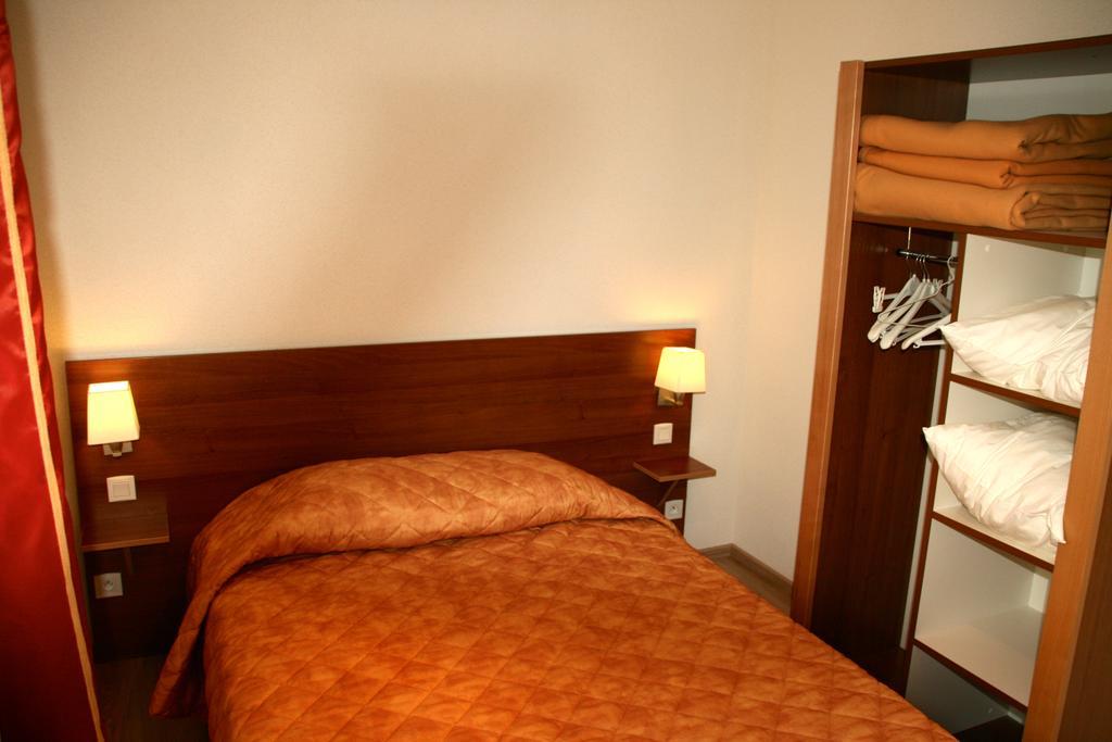 Residence Maison Blanche 플롬비에레레뱅 외부 사진