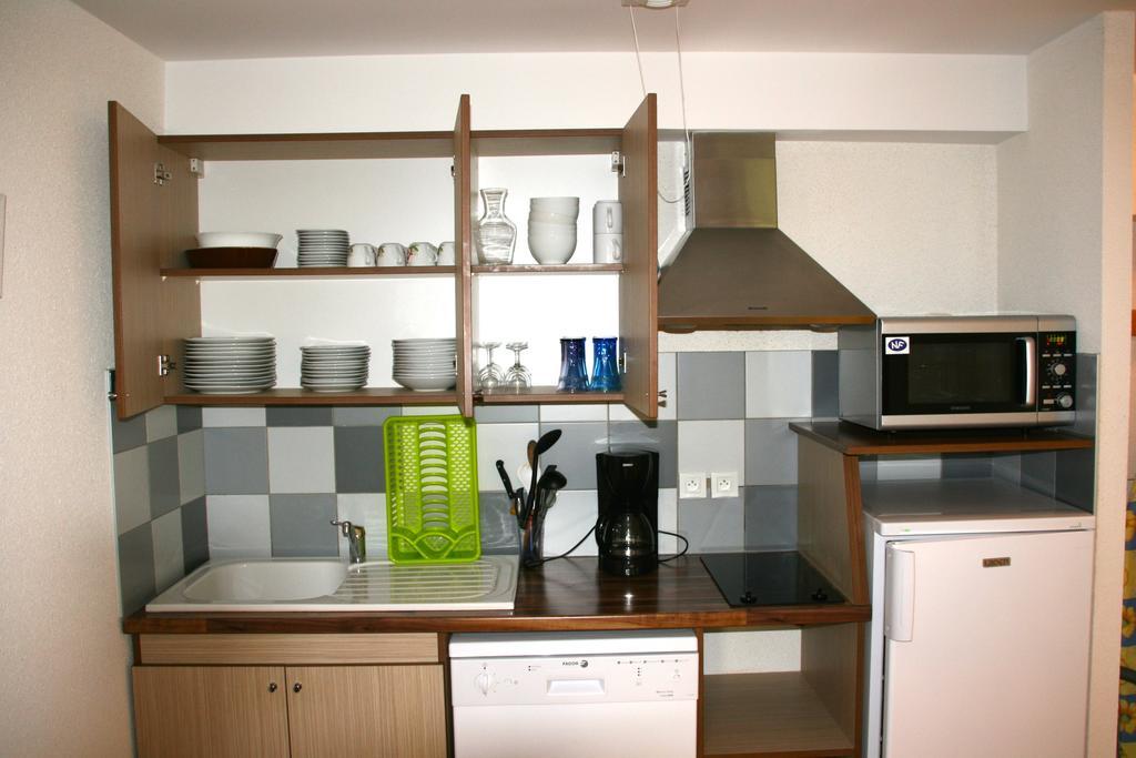 Residence Maison Blanche 플롬비에레레뱅 외부 사진