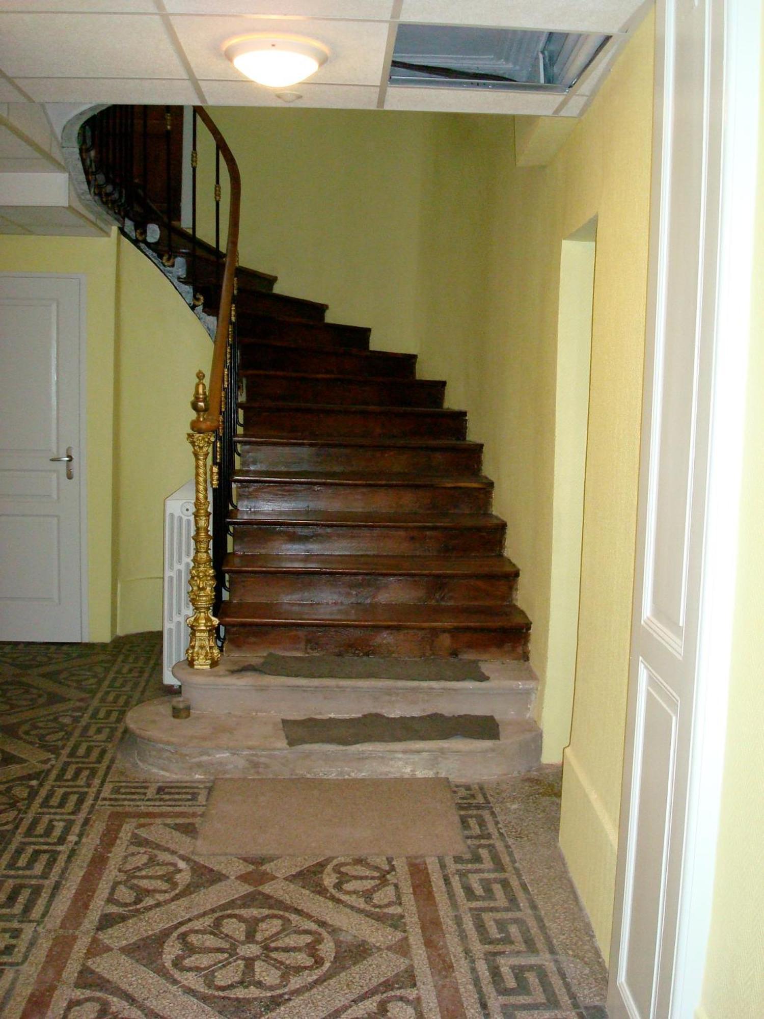 Residence Maison Blanche 플롬비에레레뱅 외부 사진