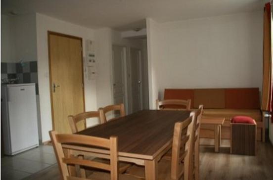Residence Maison Blanche 플롬비에레레뱅 객실 사진