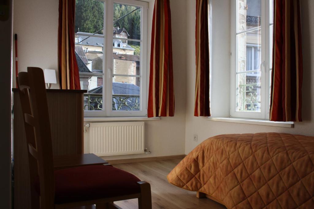 Residence Maison Blanche 플롬비에레레뱅 객실 사진