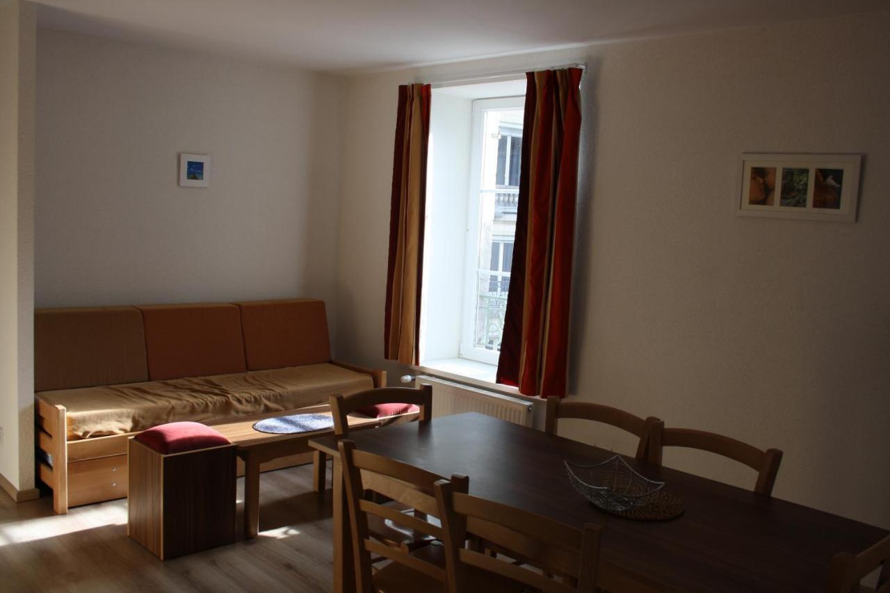 Residence Maison Blanche 플롬비에레레뱅 객실 사진